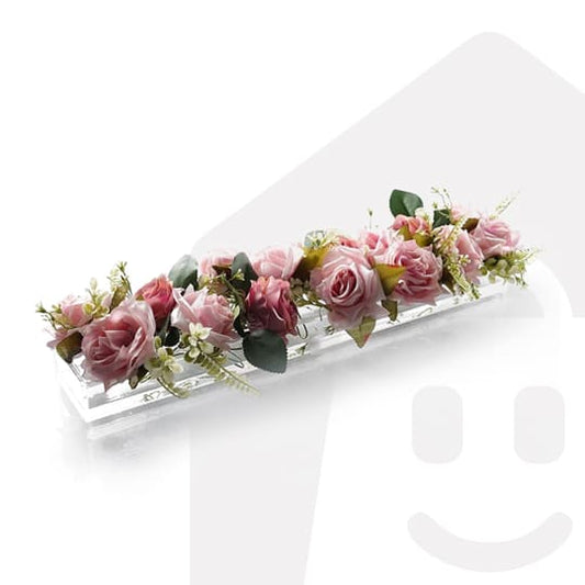 DECOR FLOWER | Vaso de flores para centro de mesa e decoração