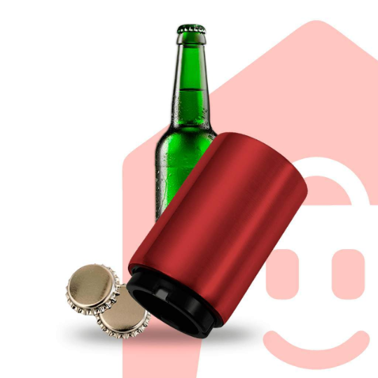OPEN EASY | Abridor gatilho magnético - Facilitah